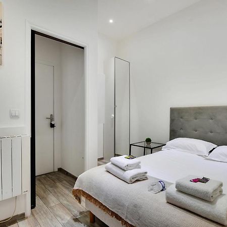 Modern Apartment - 2Br-6P - Arts Et Metiers Párizs Kültér fotó